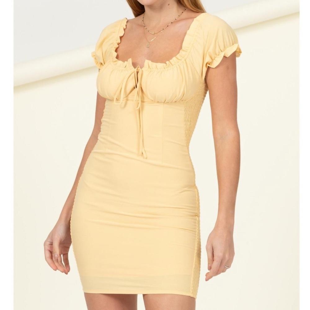 Mini Dress